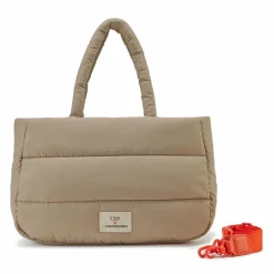 LES VISIONNAIRES Unio Cortina Schultertasche 45 cm