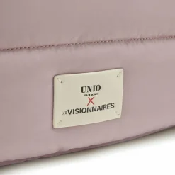LES VISIONNAIRES Unio Cortina Schultertasche 45 cm