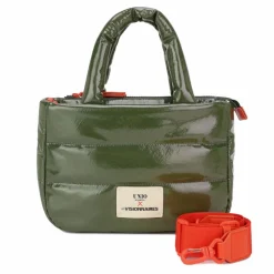 LES VISIONNAIRES Unio Cortina Schultertasche S 29 cm