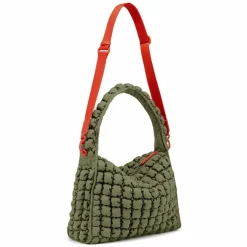 LES VISIONNAIRES Unio Hobo Schultertasche 47 cm