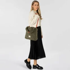 LES VISIONNAIRES Unio Shopper Shopper Tasche 43 cm