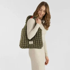 LES VISIONNAIRES Unio Shopper Shopper Tasche 43 cm