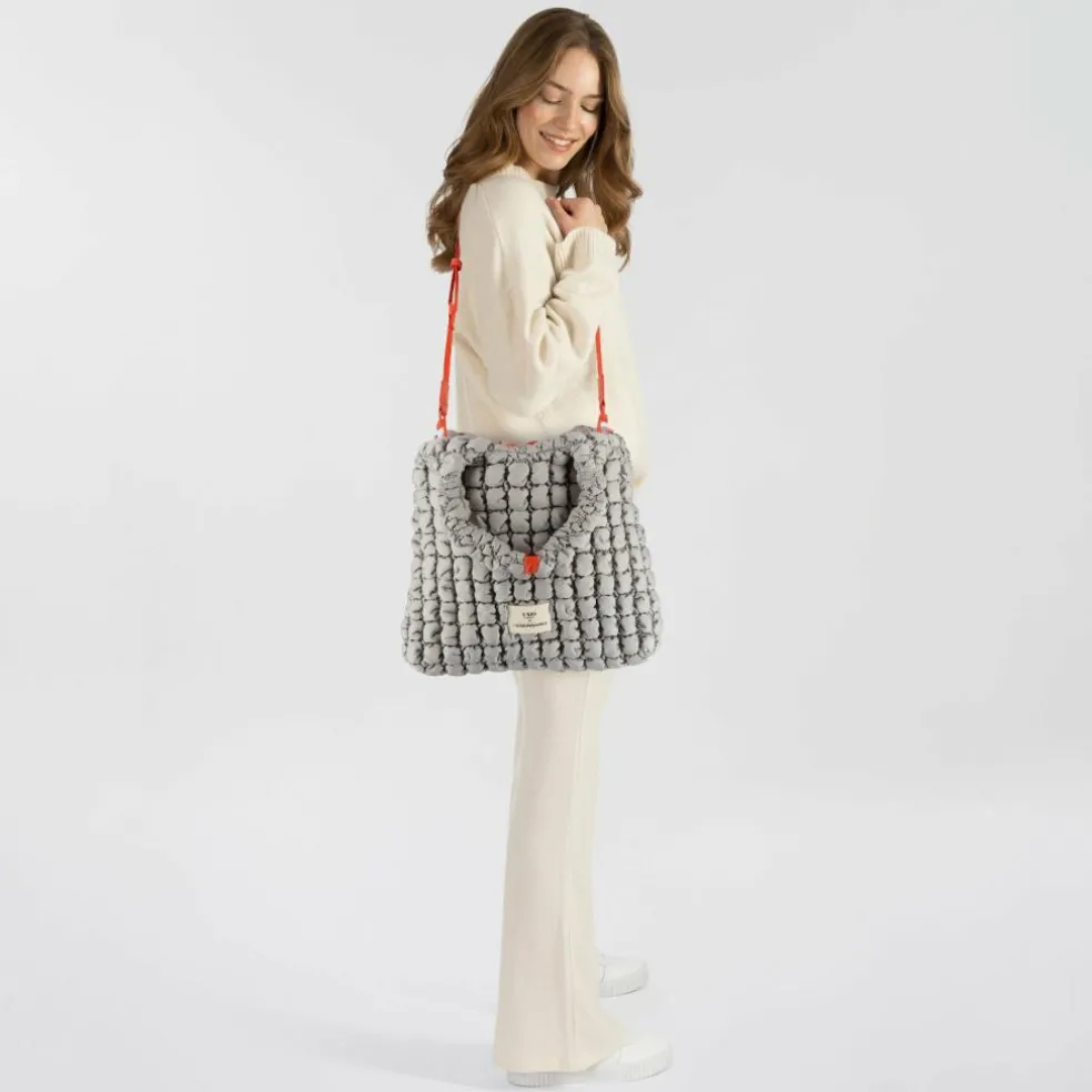 LES VISIONNAIRES Unio Shopper Shopper Tasche 43 cm