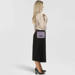 Liebeskind Alex Mini Bag Umhängetasche Leder 18.5 cm