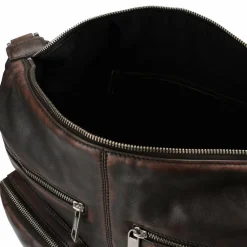 Liebeskind Amy Schultertasche Leder 33 cm