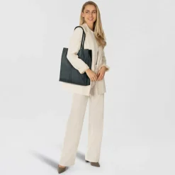 Liebeskind Amy Shopper Tasche L Leder 35 cm