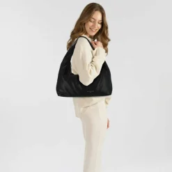 Liebeskind Bo Schultertasche Leder 45 cm