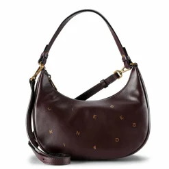 Liebeskind Dancing Letters Schultertasche XS Leder 23 cm