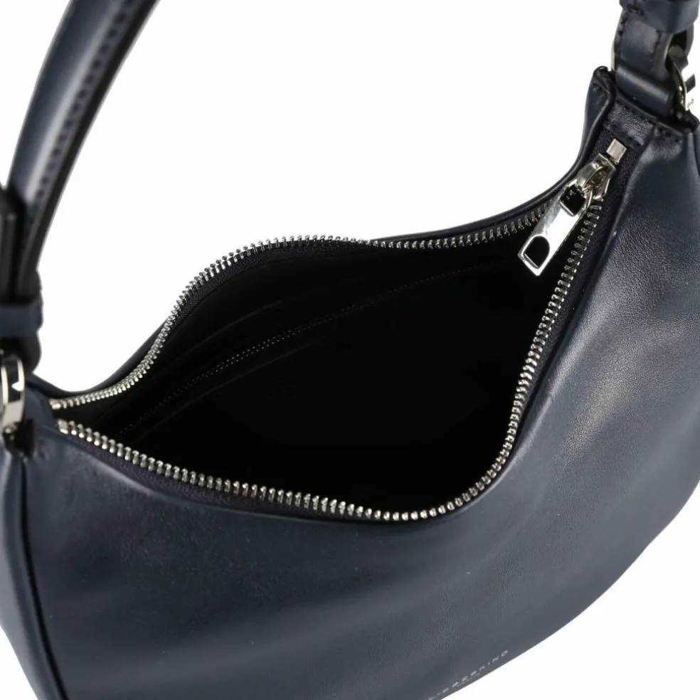 Liebeskind Dancing Letters Schultertasche XS Leder 23 cm