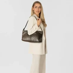 Liebeskind Fiona Schultertasche Leder 32 cm