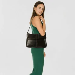 Liebeskind Fiona Schultertasche Leder 32 cm