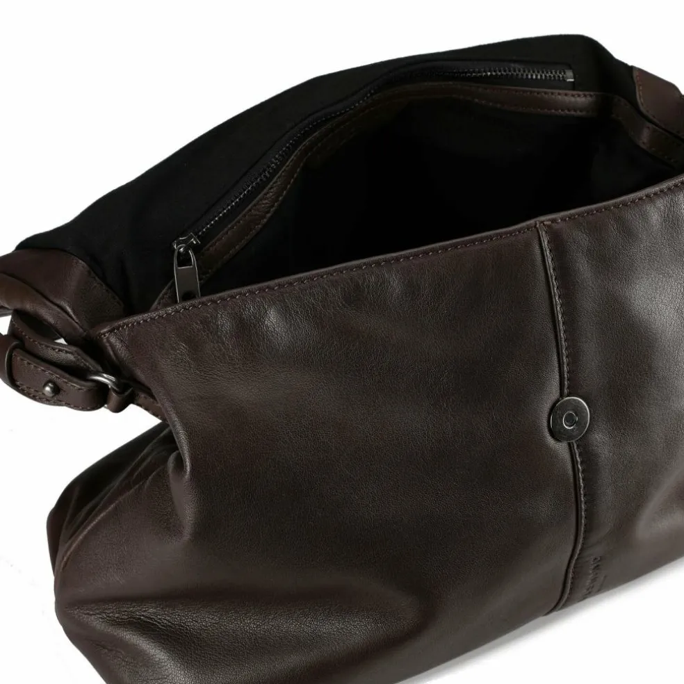 Liebeskind Fiona Schultertasche Leder 33 cm