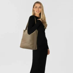 Liebeskind Hera Handtasche Leder 31 cm