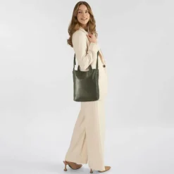 Liebeskind Hera Handtasche Leder 23 cm