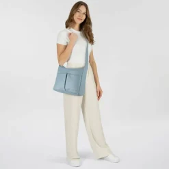 Liebeskind Hera Schultertasche Leder 32 cm