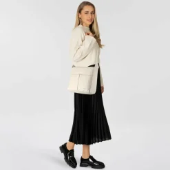 Liebeskind Hera Schultertasche Leder 32 cm