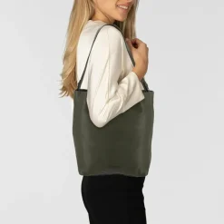 Liebeskind Hera Shopper Tasche L Leder 37 cm