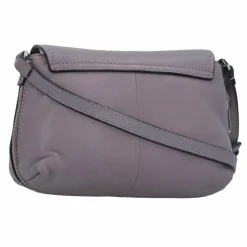 Liebeskind Hera Umhängetasche Leder 22 cm mit Dehnfalte