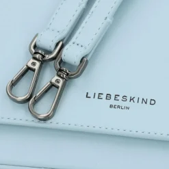 Liebeskind Hilla Umhängetasche Leder 22 cm