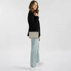 Liebeskind Hilla Umhängetasche Leder 22 cm