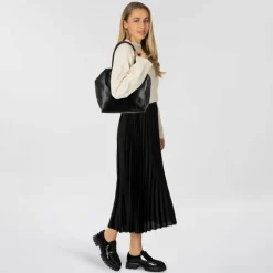 Liebeskind Kayla Schultertasche Leder 29 cm