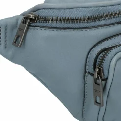 Liebeskind Lila Gürteltasche Leder 23 cm