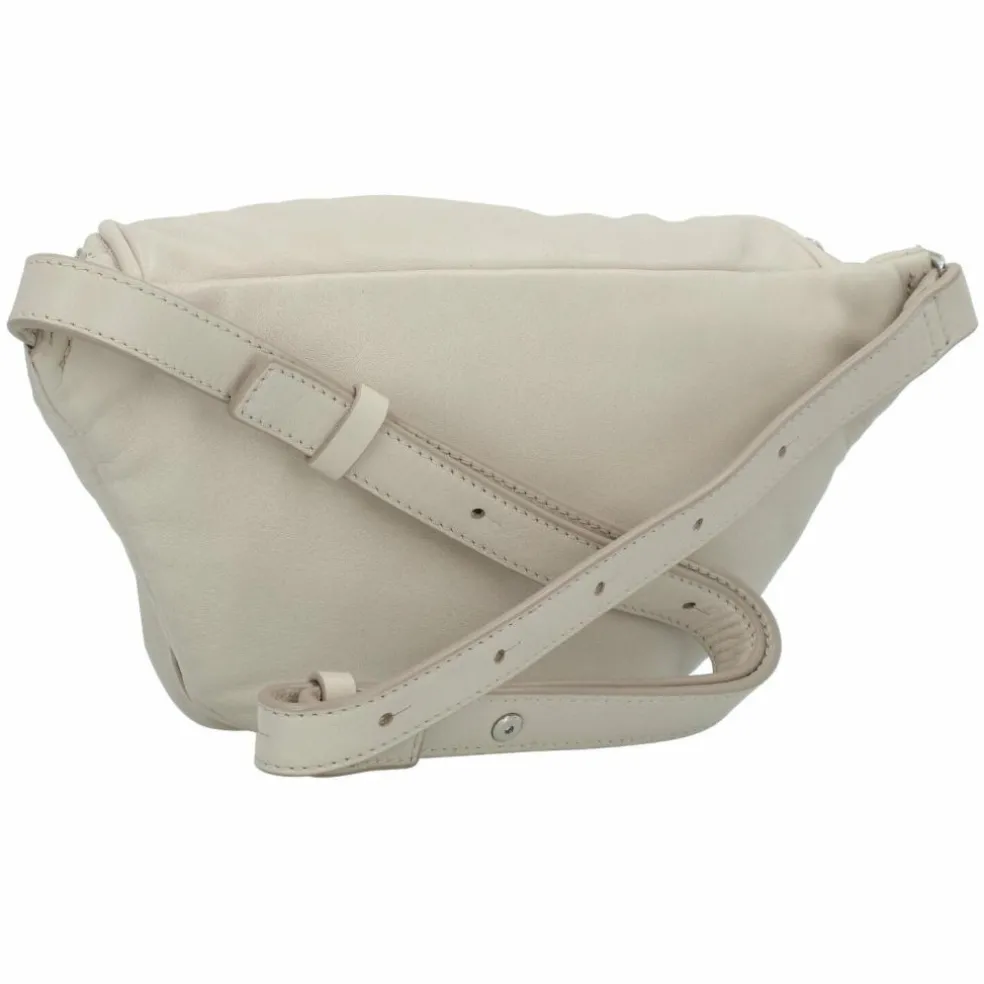 Liebeskind Lila Gürteltasche Leder 23 cm