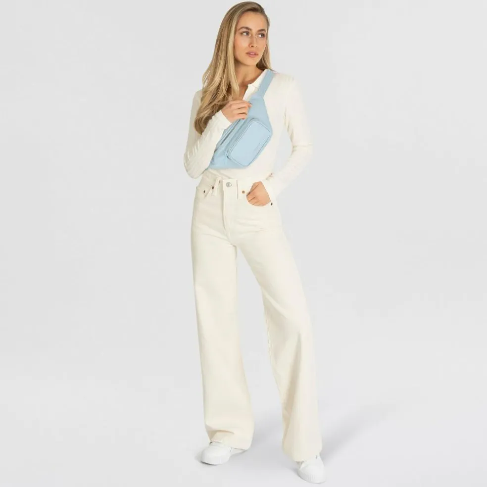 Liebeskind Lila Gürteltasche 29 cm