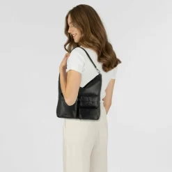 Liebeskind LK 204 Schultertasche Leder 42 cm