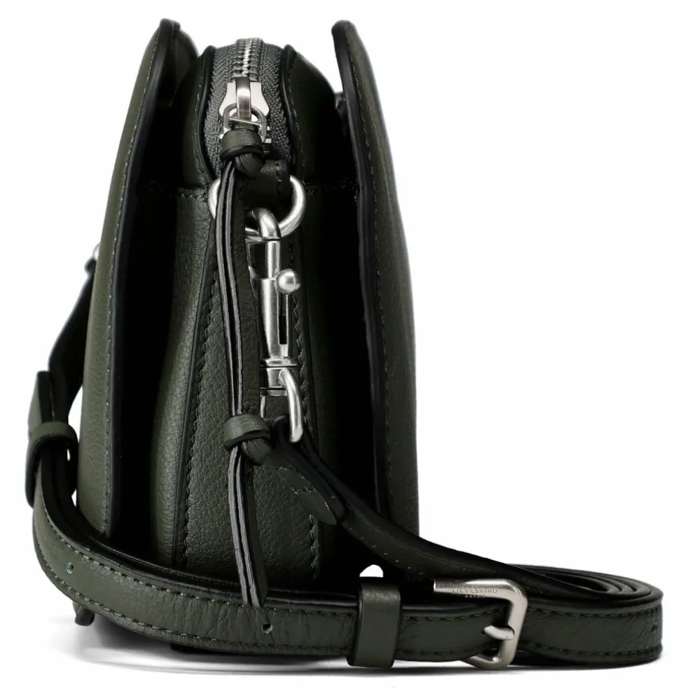 Liebeskind Luka Umhängetasche Leder 20 cm