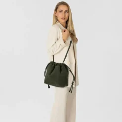 Liebeskind Lya Umhängetasche Leder 25 cm