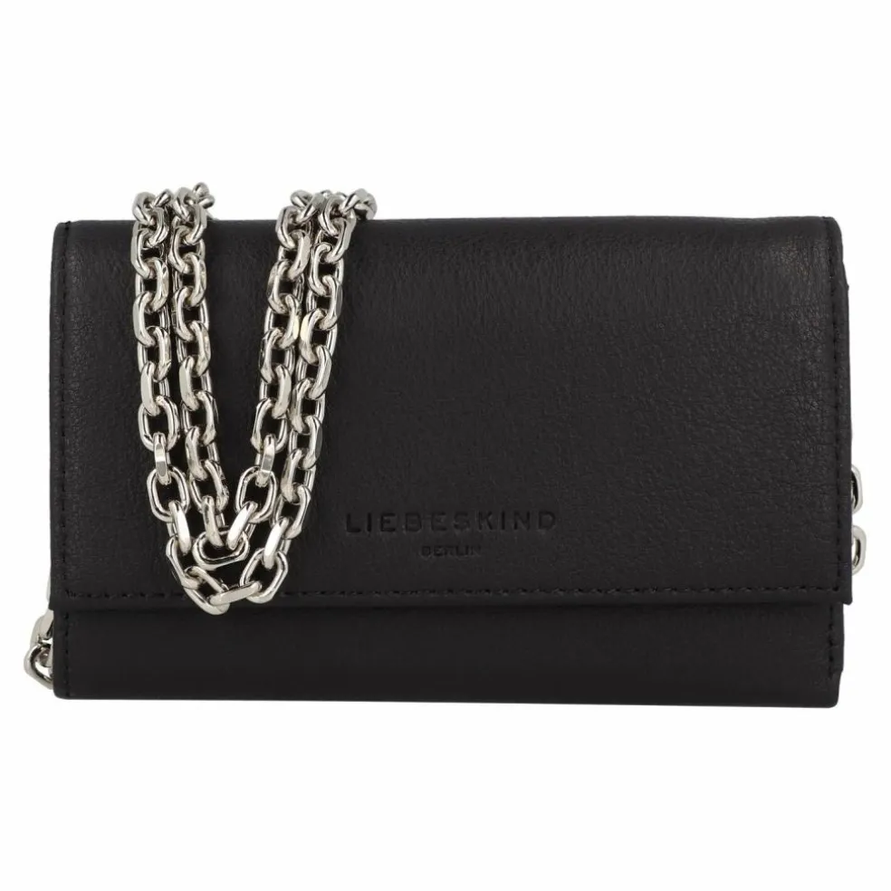 Liebeskind Malia Clutch Geldbörse L RFID Schutz Leder 15.5 cm