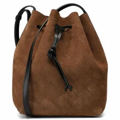 Liebeskind Monogram Beuteltasche Leder 35 cm