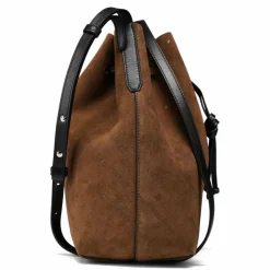 Liebeskind Monogram Beuteltasche Leder 35 cm