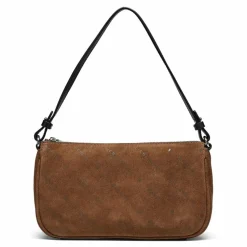 Liebeskind Monogram Schultertasche Leder 23.5 cm