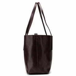 Liebeskind Monogram Schultertasche Leder 47 cm