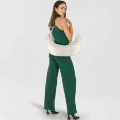 Liebeskind Moon Schultertasche Leder 58 cm