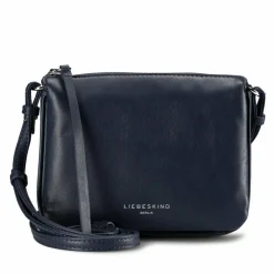 Liebeskind Nina Mini Bag Umhängetasche Leder 18 cm
