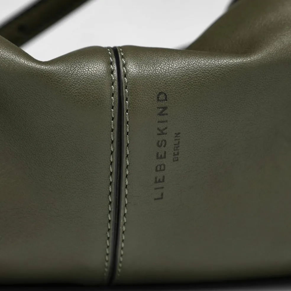 Liebeskind Paris Umhängetasche Leder 34 cm