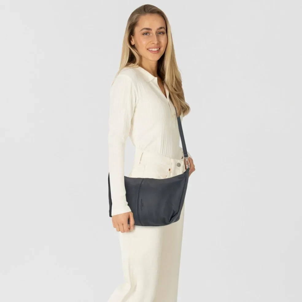 Liebeskind Paris Umhängetasche Leder 34 cm