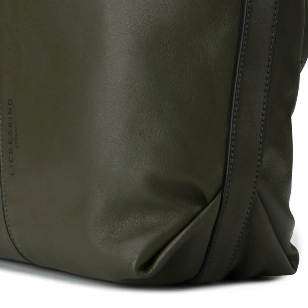 Liebeskind Paris Umhängetasche Leder 38 cm