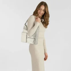 Liebeskind Schultertasche Leder 36 cm