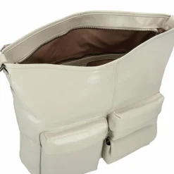 Liebeskind Schultertasche Leder 36 cm