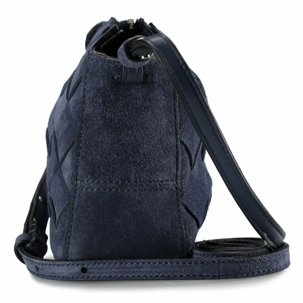 Liebeskind Sky II Mini Bag Umhängetasche Leder 18 cm