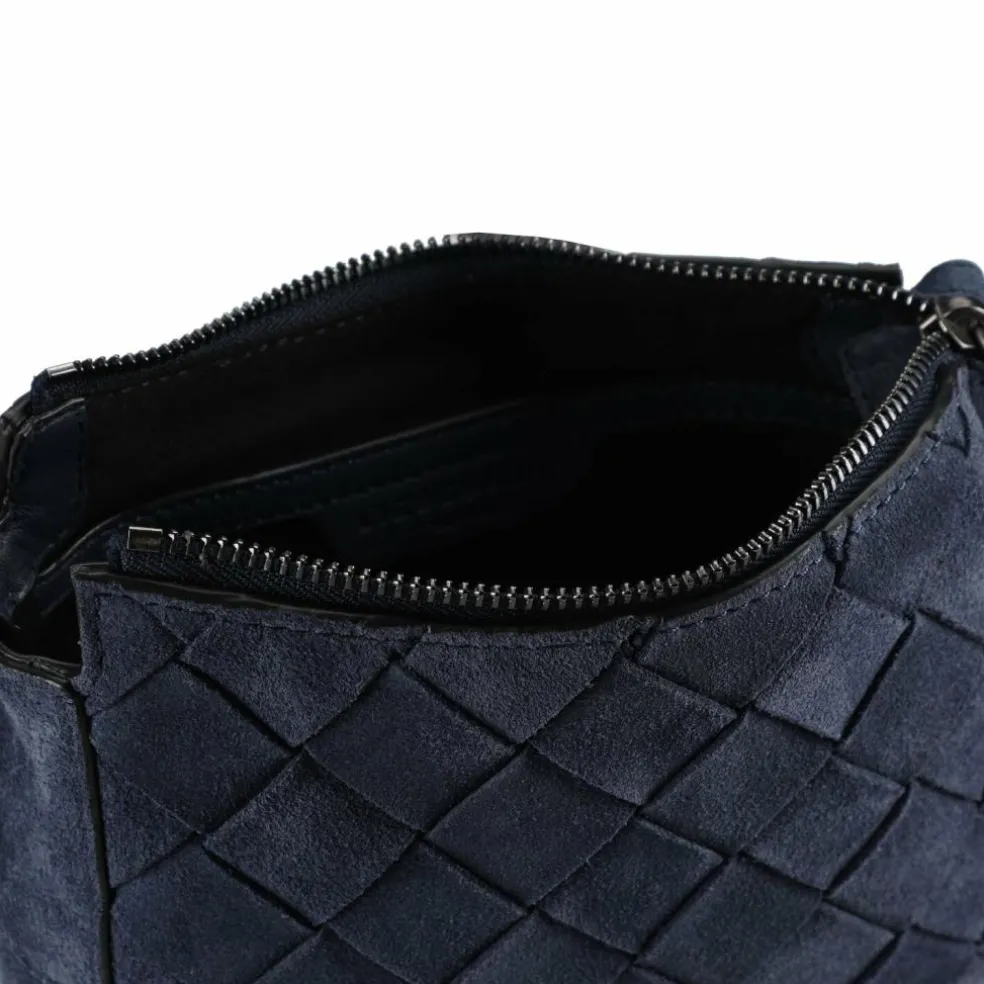 Liebeskind Sky II Mini Bag Umhängetasche Leder 18 cm