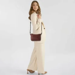 Liebeskind Sky II Mini Bag Umhängetasche Leder 17.5 cm