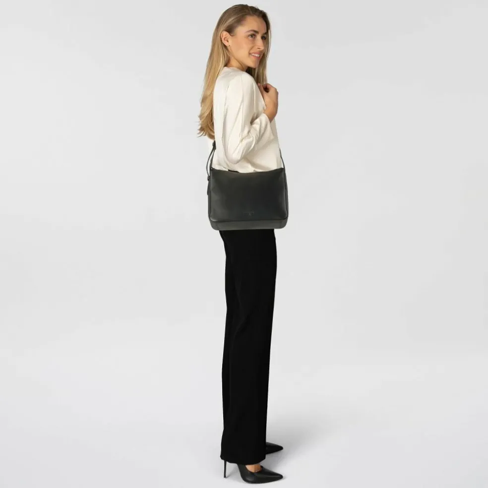 Liebeskind Sky II Schultertasche Leder 31 cm