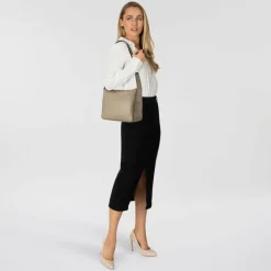 Liebeskind Sky II Schultertasche Leder 31 cm