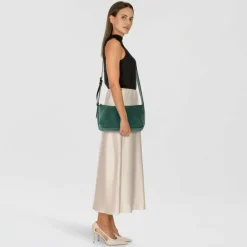 Liebeskind Sky II Schultertasche Leder 30 cm