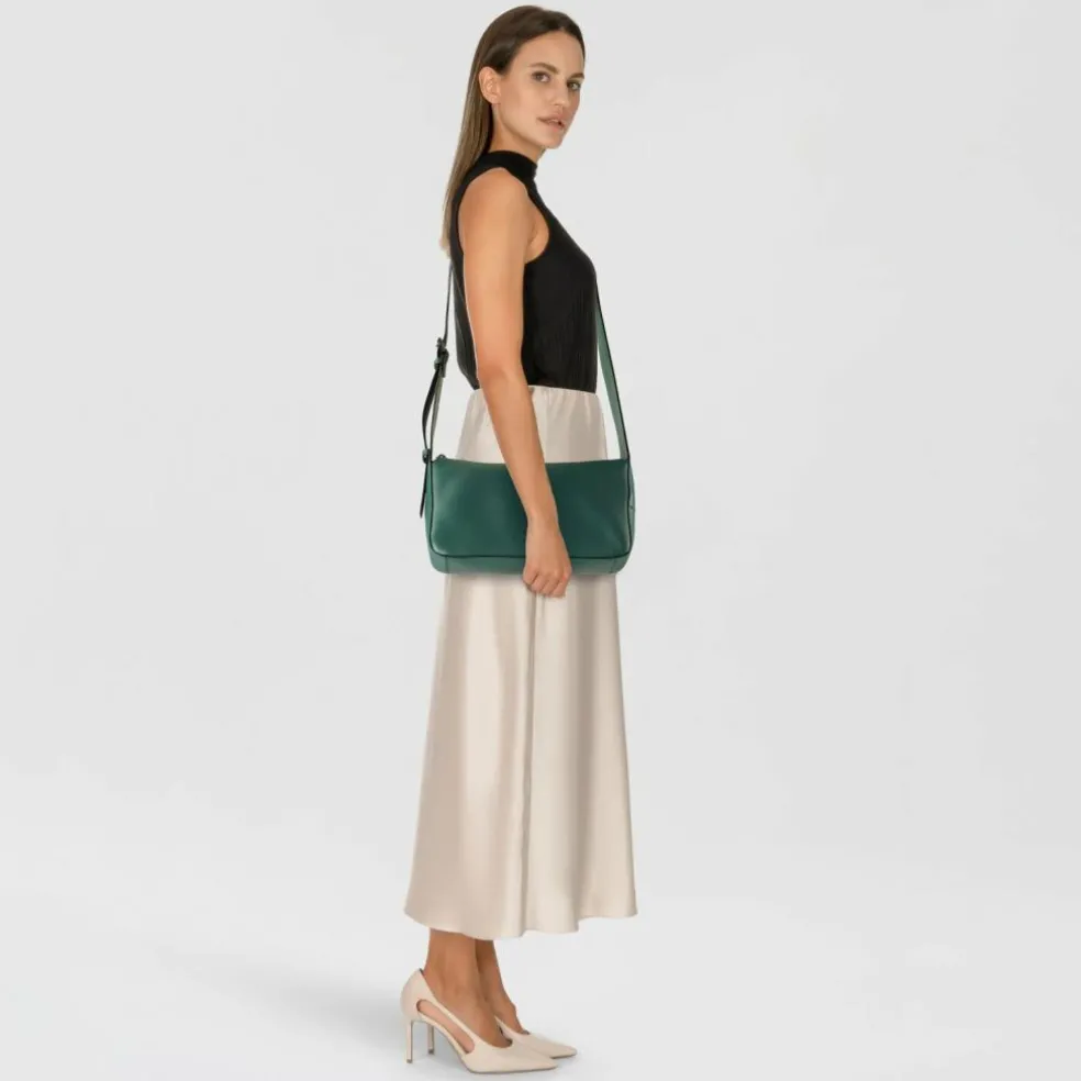 Liebeskind Sky II Schultertasche Leder 30 cm